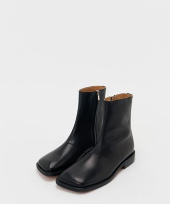bear foot inside zip boots zwーsーbbt